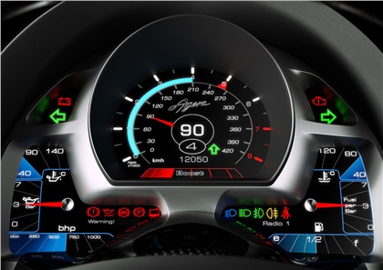 Koenigsegg Agera (2010)