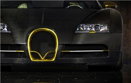 Mansory Bugatti Veyron LINEA Vincero d'Oro