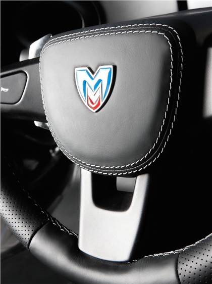 Marussia B2 (2010): «Маруся» - Российский спорткар 