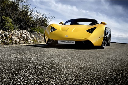 Marussia B1