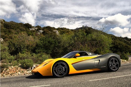 Marussia B1