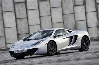 McLaren MP4-12C (2012)