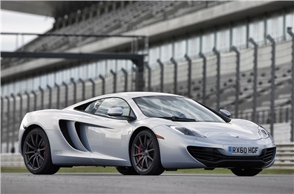 McLaren MP4-12C (2012)