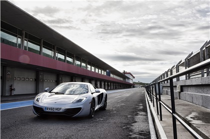 McLaren MP4-12C (2012)