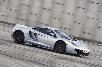 McLaren MP4-12C (2012)