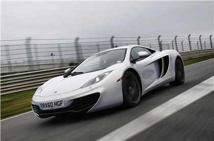 McLaren MP4-12C (2012)