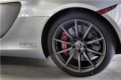 McLaren MP4-12C (2012)
