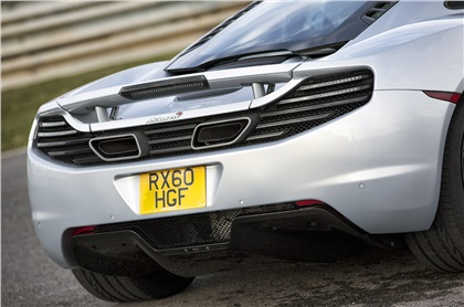 McLaren MP4-12C (2012)