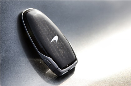 McLaren MP4-12C (2012) - Key