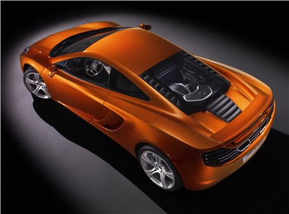 McLaren MP4-12C (2011)