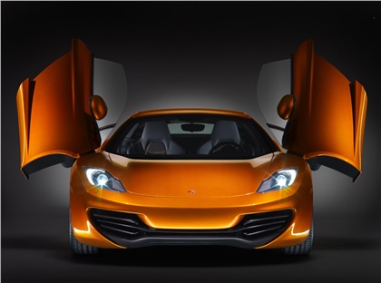 McLaren MP4-12C (2011)