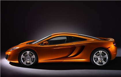 McLaren MP4-12C (2011)