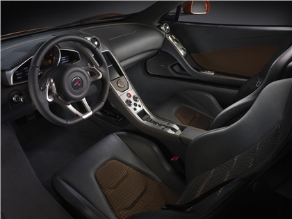 McLaren MP4-12C (2011)
