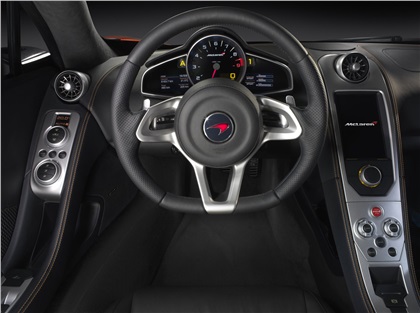McLaren MP4-12C (2011)