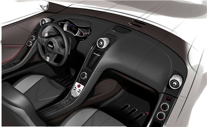 McLaren MP4-12C (2011)