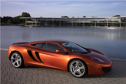 McLaren MP4-12C (2011)