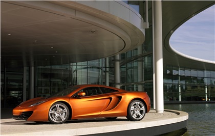 McLaren MP4-12C (2011)