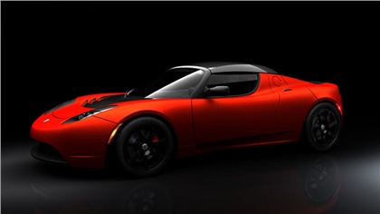Tesla Roadster Sport (2009)