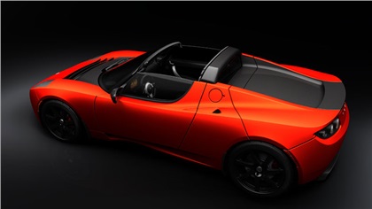 Tesla Roadster Sport (2009)