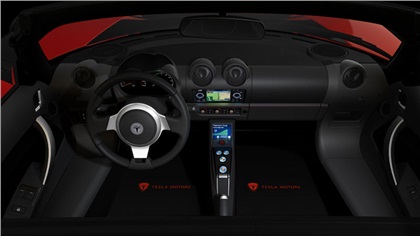 Tesla Roadster Sport (2009)