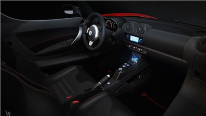 Tesla Roadster Sport (2009)