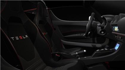 Tesla Roadster Sport (2009)