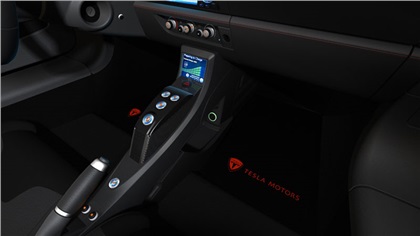 Tesla Roadster Sport (2009)