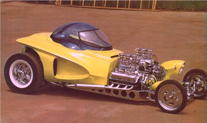 Roth show car Mysterion