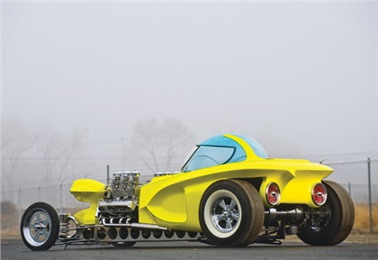 Ed Roth's Mysterion (clone)