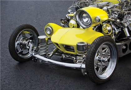 Ed Roth's Mysterion (clone)