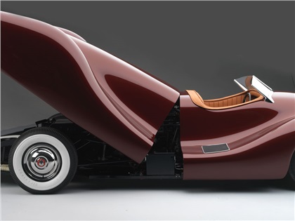 Norman E. Timbs Buick Streamliner (1948)