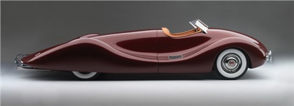 Norman E. Timbs Buick Streamliner (1948)