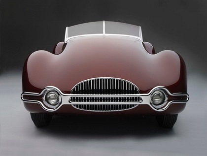 Norman E. Timbs Buick Streamliner (1948)