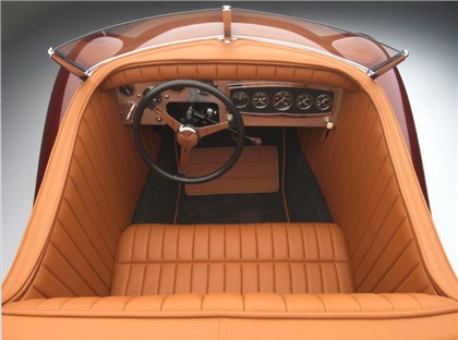 Norman E. Timbs Buick Streamliner (1948)