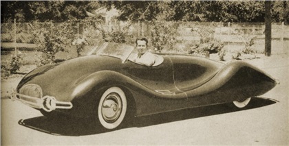 Norman E. Timbs Buick Streamliner (1948)