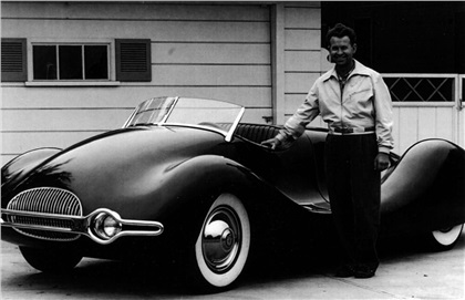 Norman E. Timbs Buick Streamliner (1948)