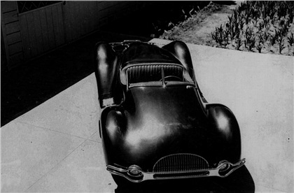 Norman E. Timbs Buick Streamliner (1948)
