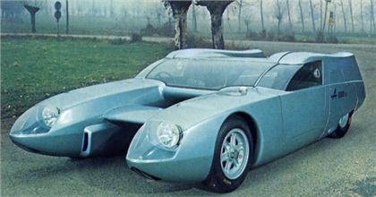 OSI Silver Fox (1967)