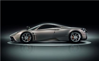 Pagani Huayra (2011)