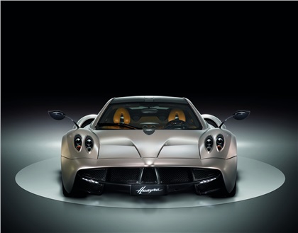 Pagani Huayra (2011)