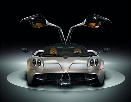 Pagani Huayra (2011)