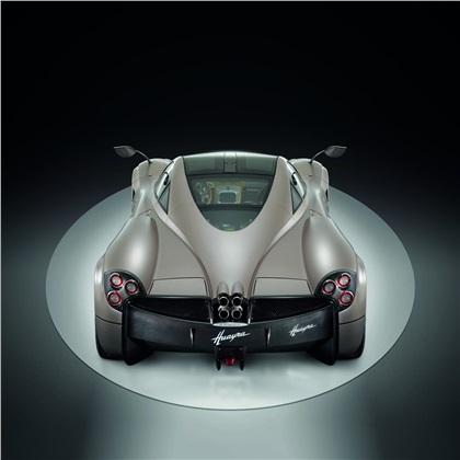 Pagani Huayra (2011)