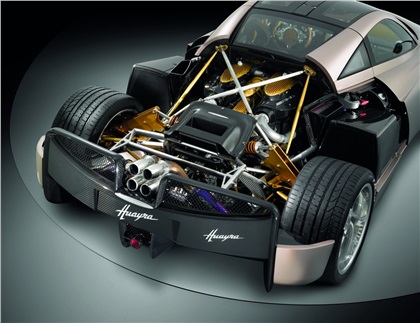 Pagani Huayra (2011)