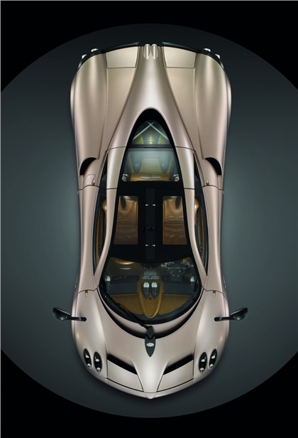Pagani Huayra (2011)