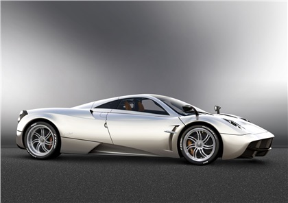Pagani Huayra (2011)
