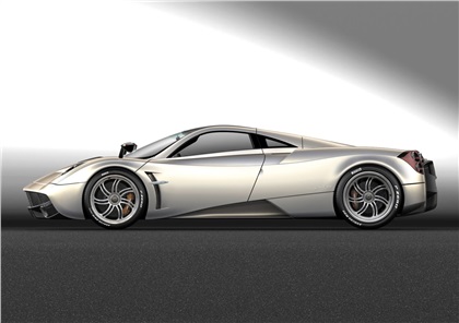 Pagani Huayra (2011)
