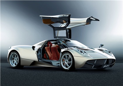 Pagani Huayra (2011)