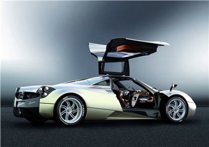 Pagani Huayra (2011)