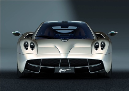 Pagani Huayra (2011)