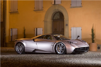 Pagani Huayra (2011)
